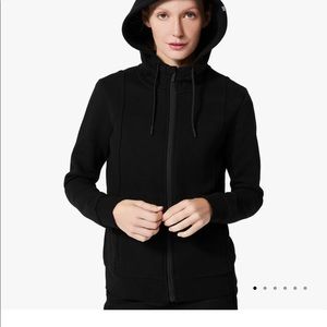Figs essential hoodie Sz small